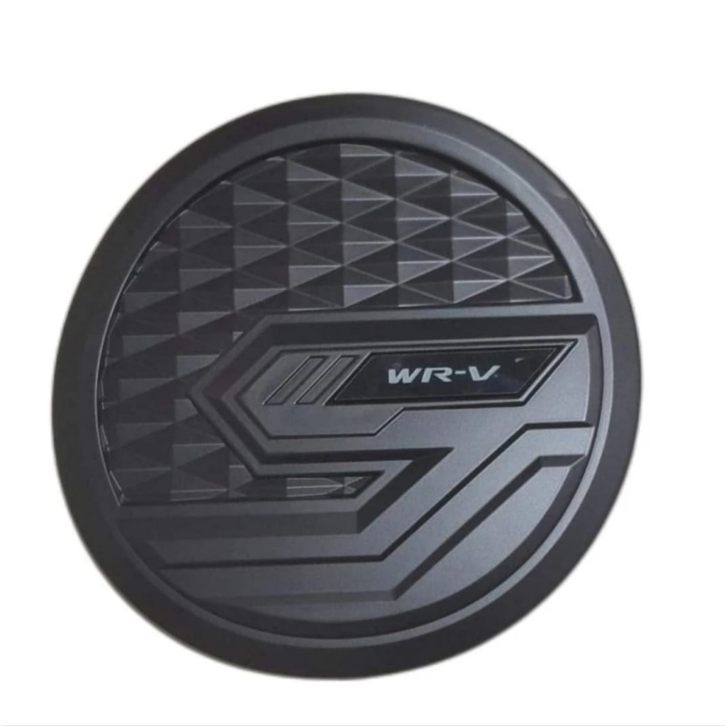 Tank COVER bensin Mobil WRV HITAM
