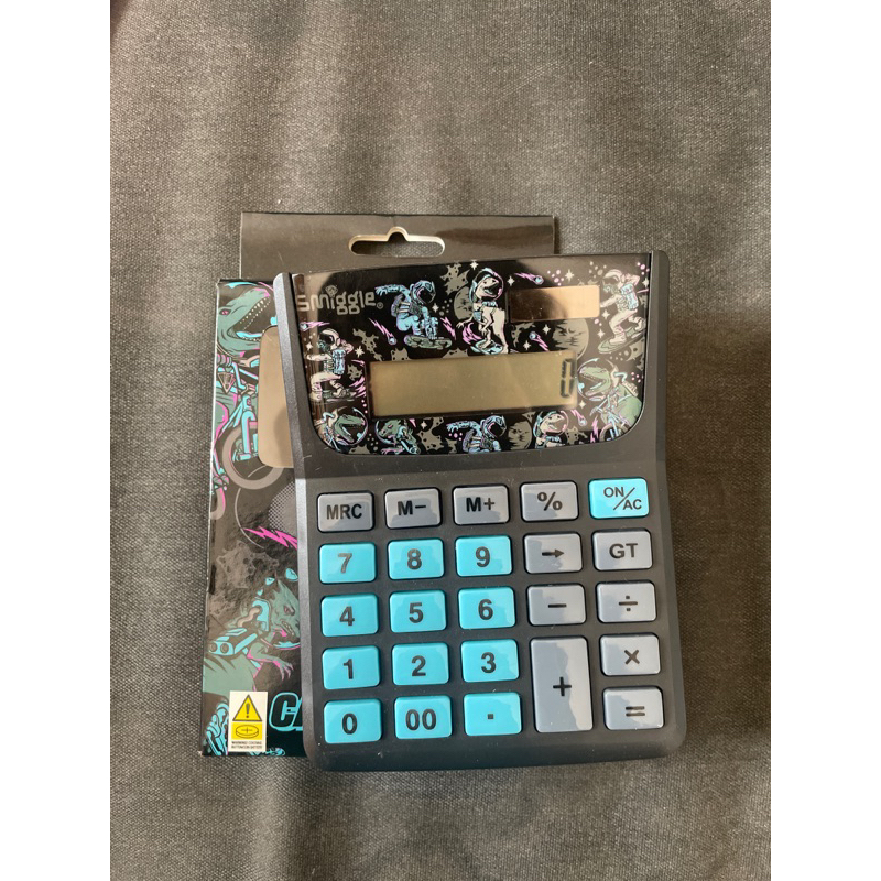 

smiggle calcultor
