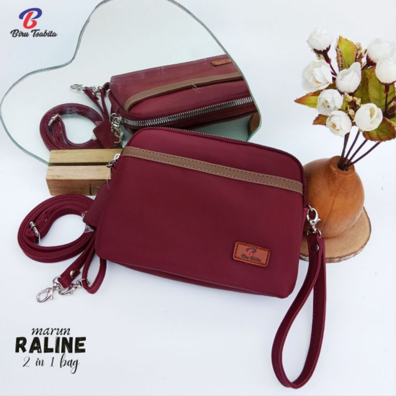tas selempang raline by biru tsabita
