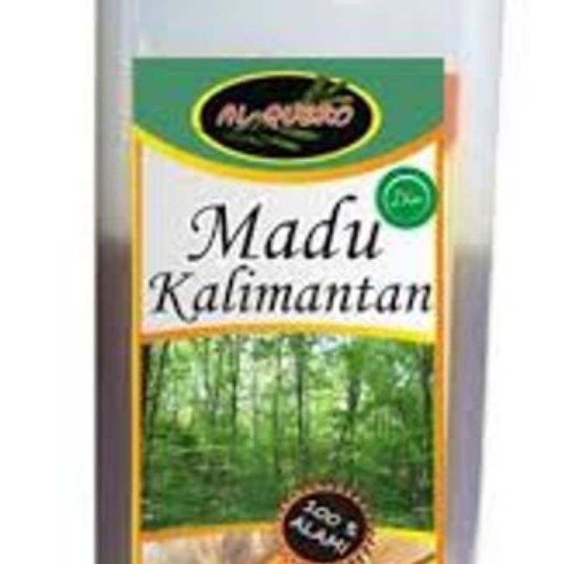 

Madu Kalimantan Al Qubro 1 kg