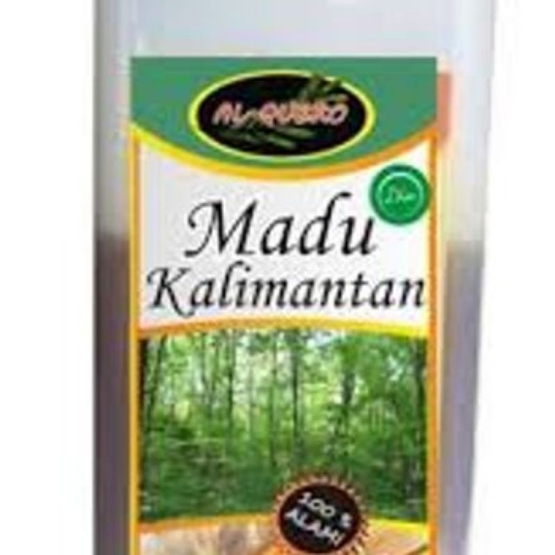 Madu Kalimantan Al Qubro 1 kg