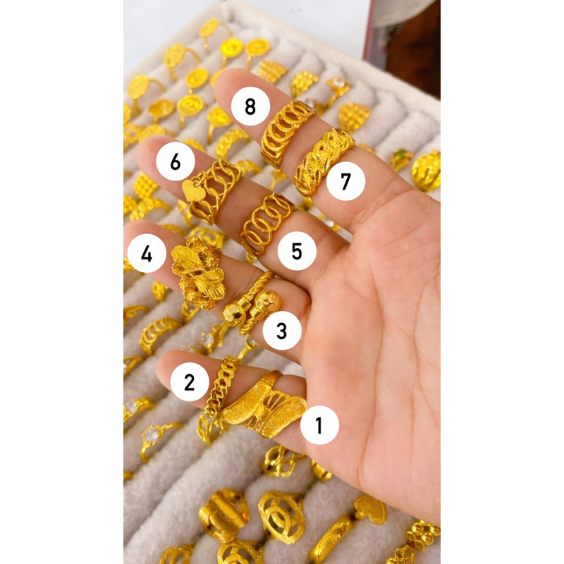 cincin emas malaysia