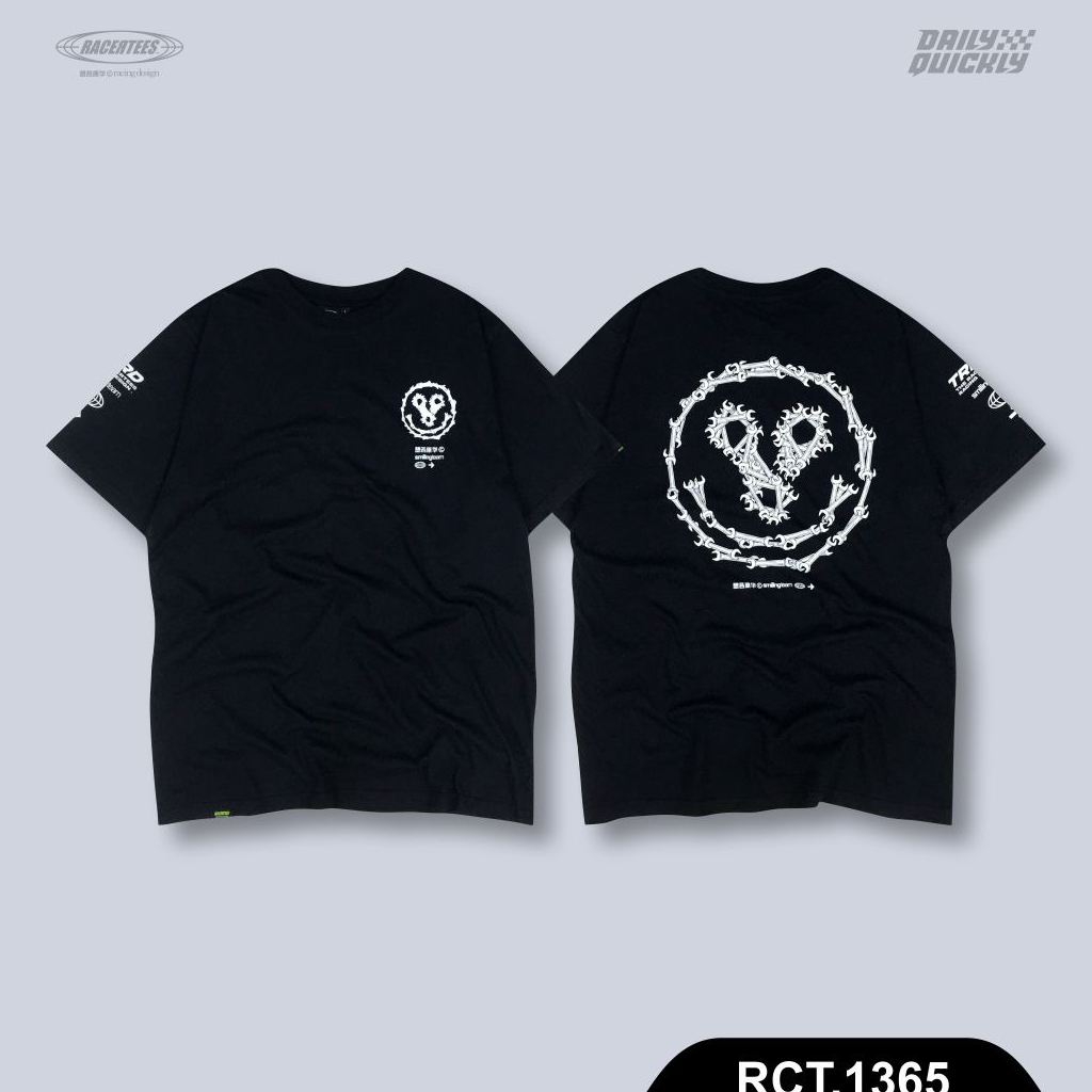 TSHIRT RCT.1365 ORIGINAL RACERTEES201