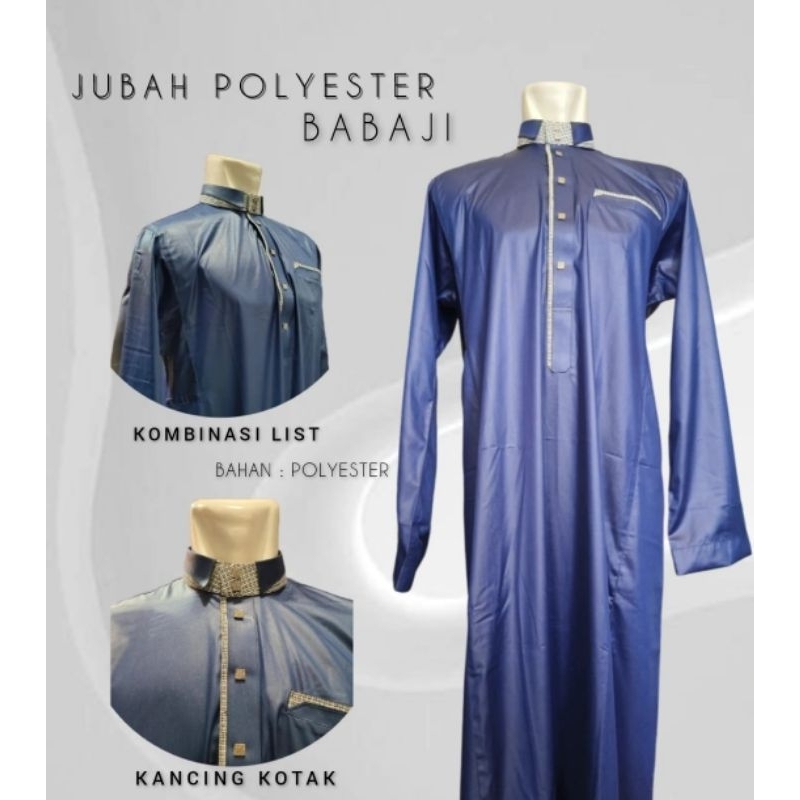 jubah babaji