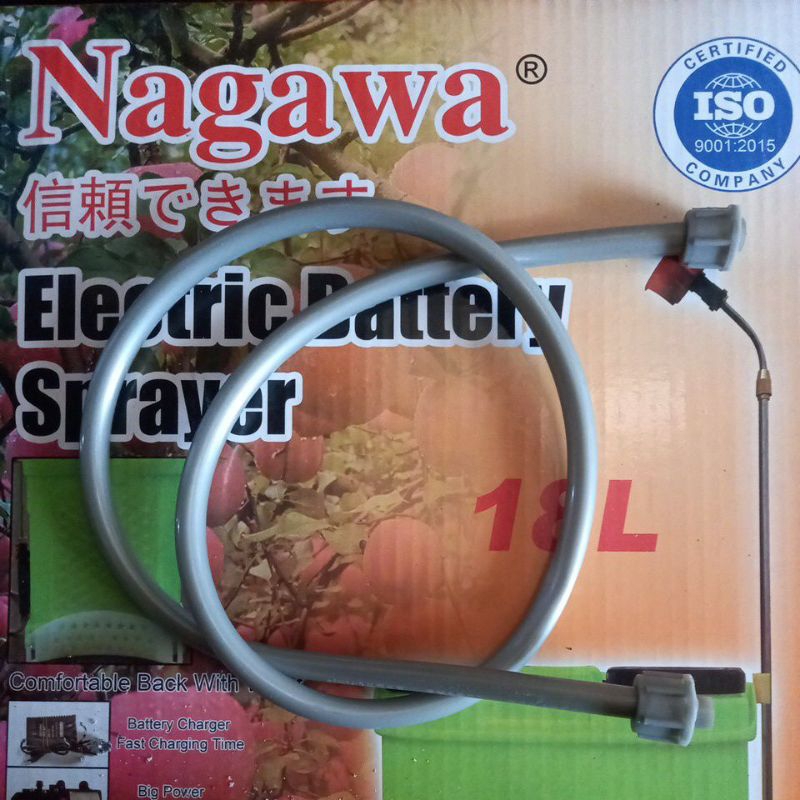 ORIGINAL SELANG SPRAYER YOKOHAMA 18L SPRAYER ELEKTRIK/CAS