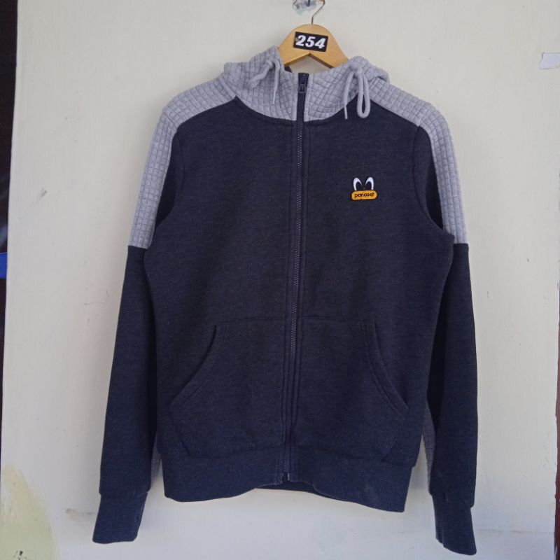 Zip Hoodie Pancoat
