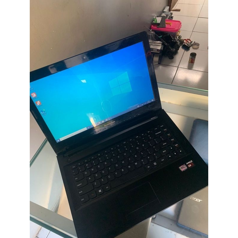 laptop Lenovo g40-45 ram 4gb/1tb hdd