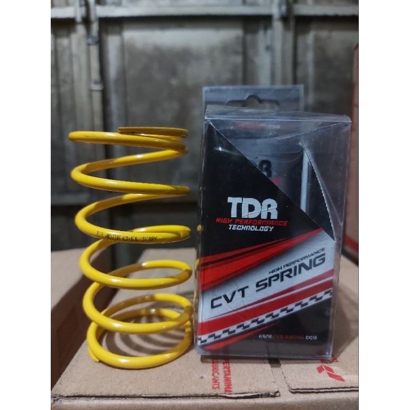 Per CVT TDR Mio J 1500 RPM