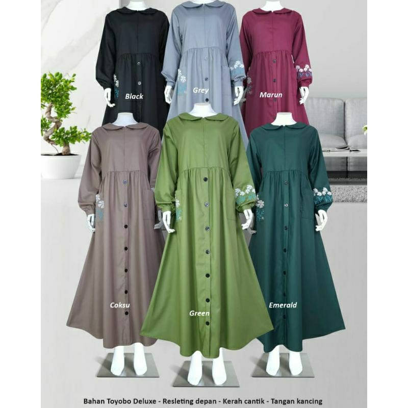 Alinka Dress by MysDW