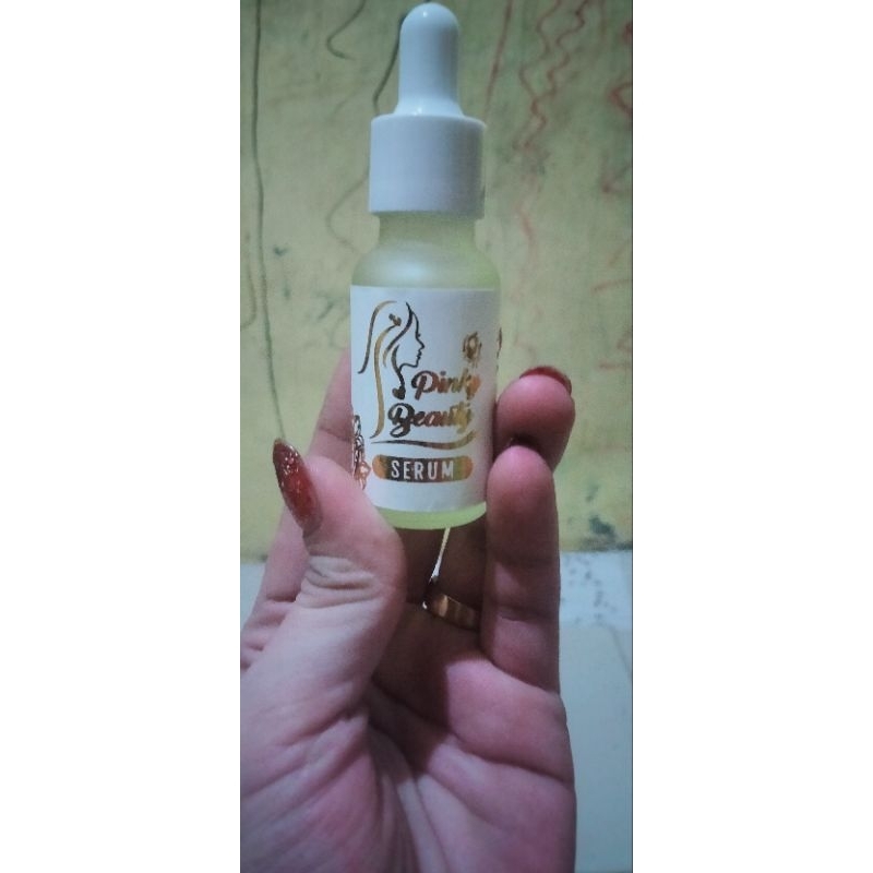 serum pinky beauty hj imelda Yunus