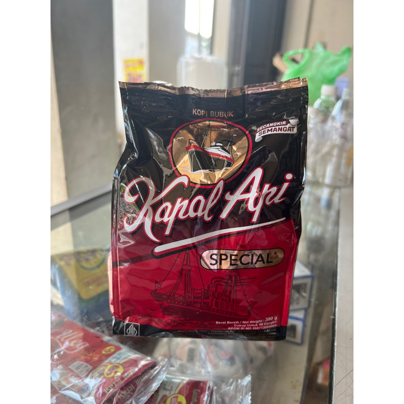

kopi kapal api