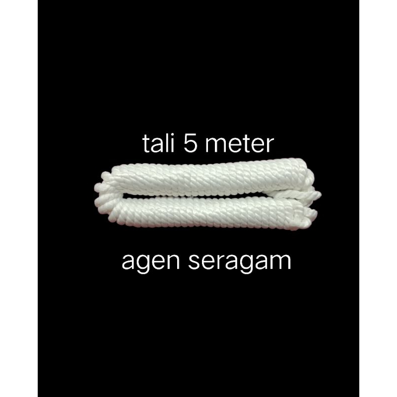 

tali pramuka 5 meter