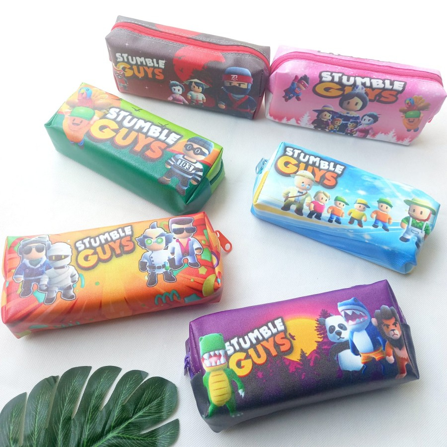 

Tempat Pensil Jumbo Kotak Pensil Lucu Fancy Pouch