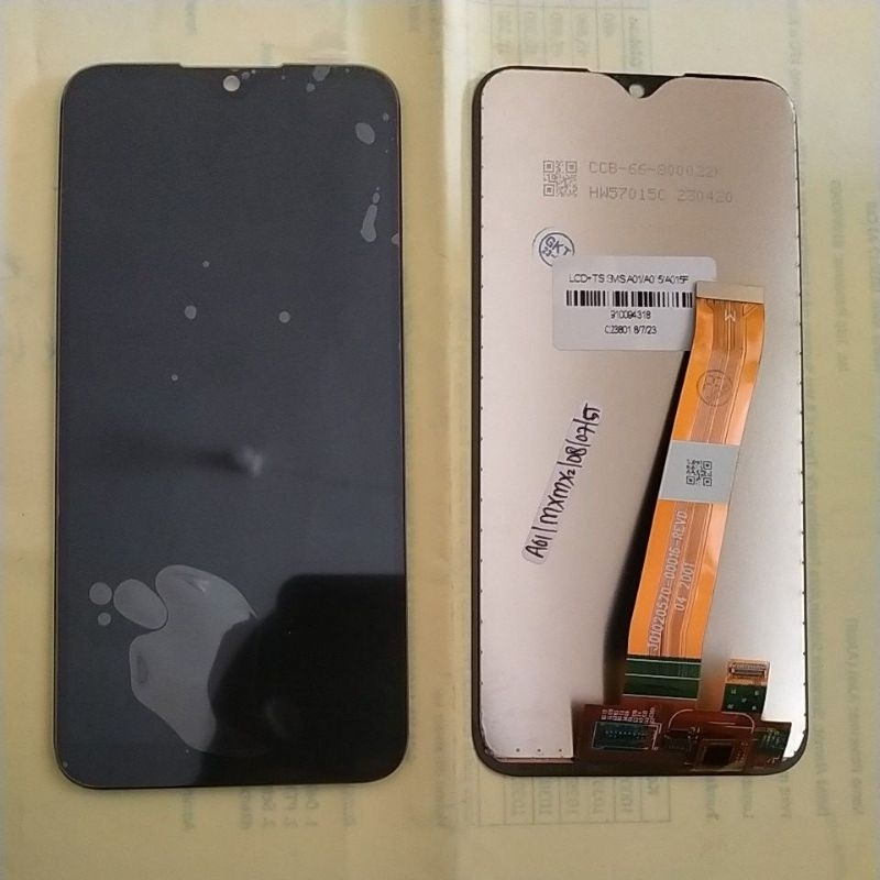 Lcd+touchscreenA01(Big con)