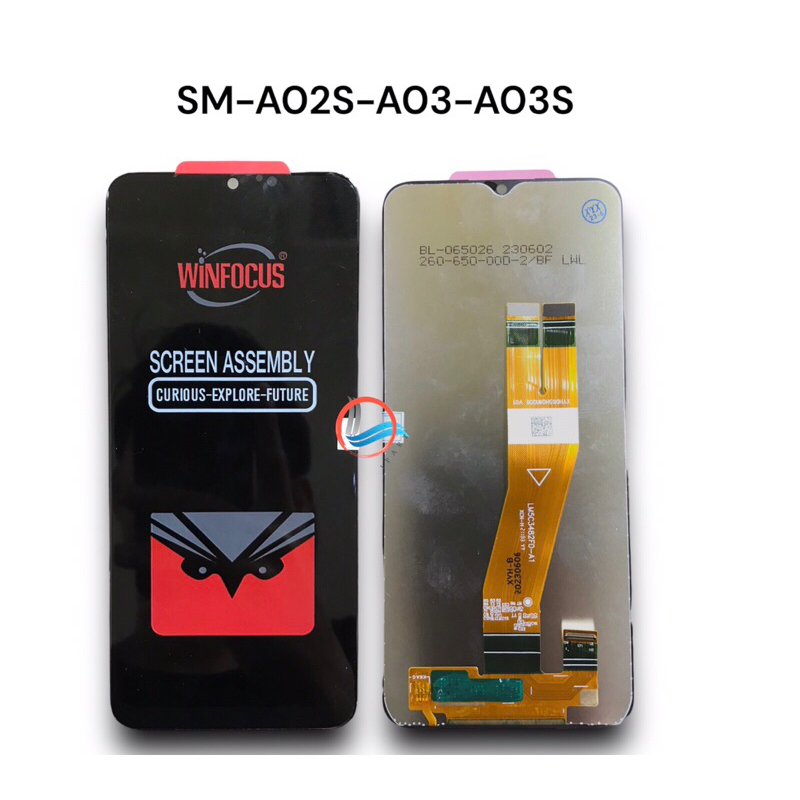 lcd samsung a02s/a03/a03s original quality lcd set ts lcd sm a03s/a02/a03 original quality lcd ori s