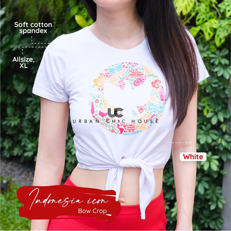 URBAN - Indonesia Icon Bow Crop