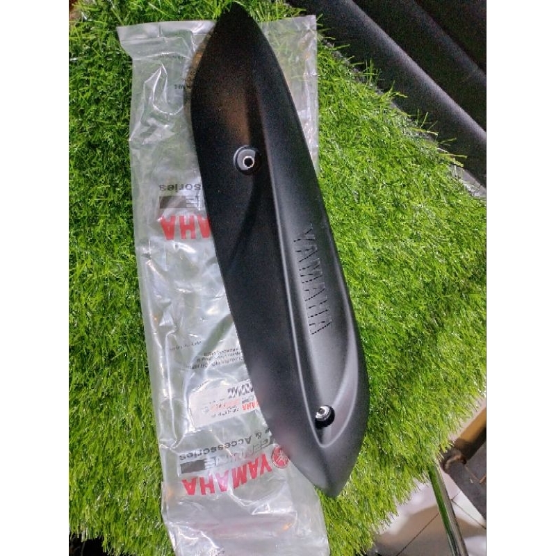 tameng knalpot mio smile tameng knalpot mio soul tameng knalpot fino karbu protector mufller mio smi