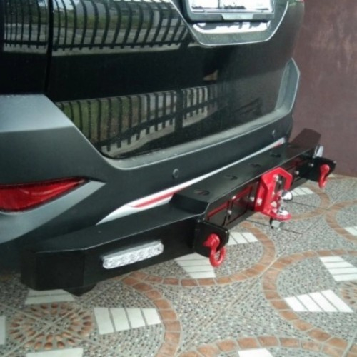 Towing Overlend Lampu DRL Mobil all new Rush / Terios