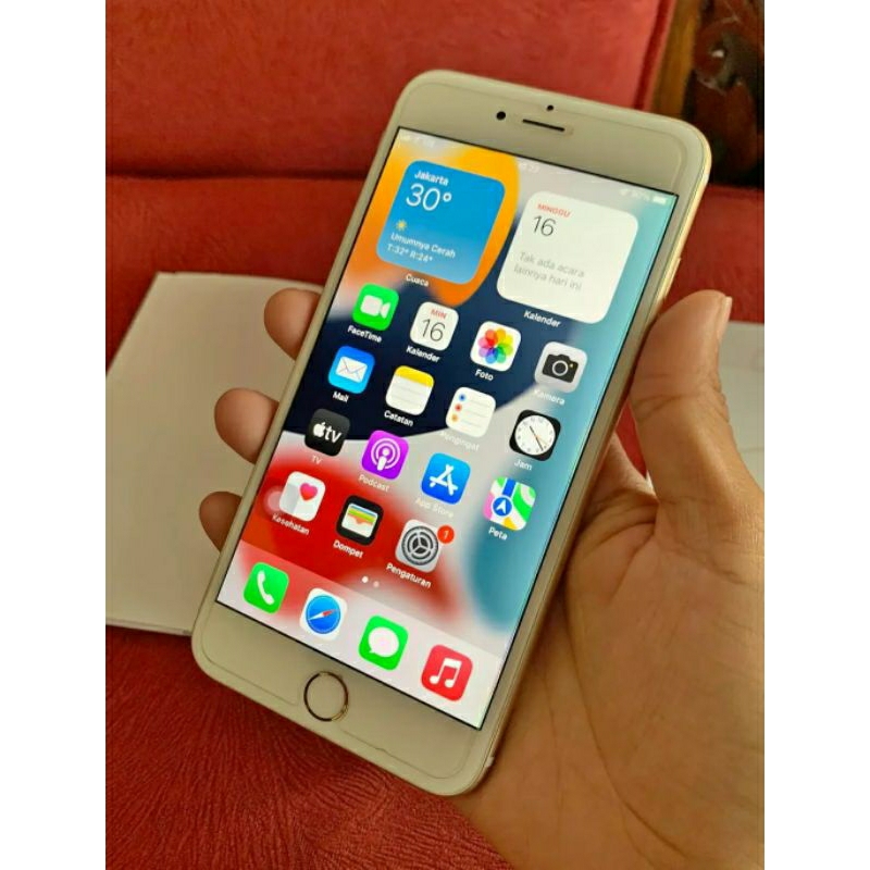 Iphone 6s Plus 128gb Minus