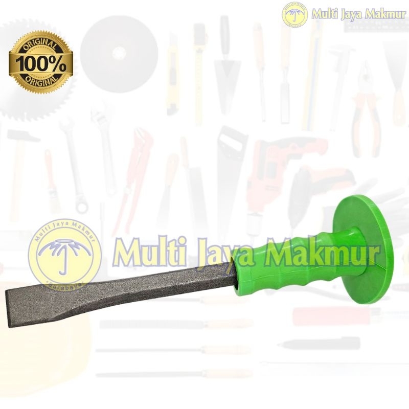 Betel pahat beton/ Alat bobok beton/ Betel Topi Flat