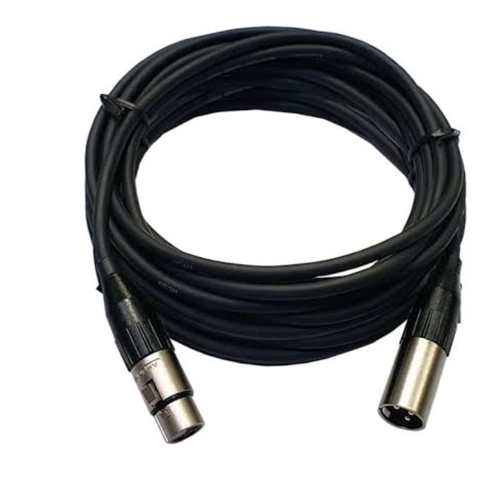kabel audio Mogami 3 meter xlr male to xlr female Amphenol Mogami 2582