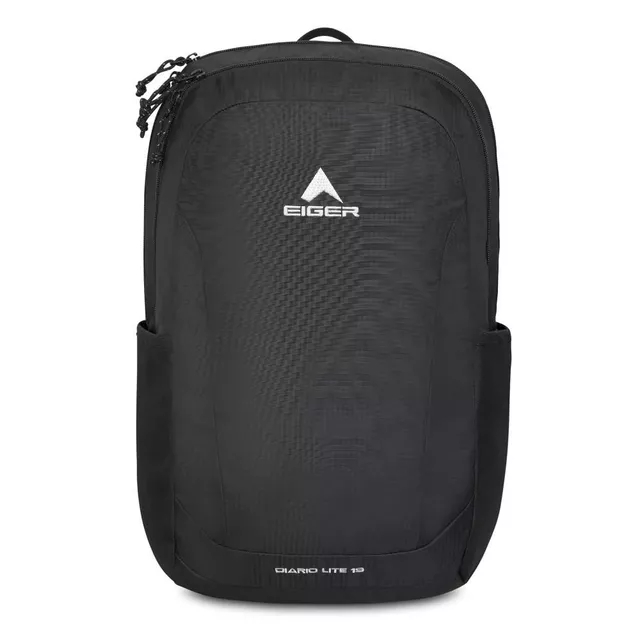 EIGER DIARIO LITE 19 BACKPACK - BLACK