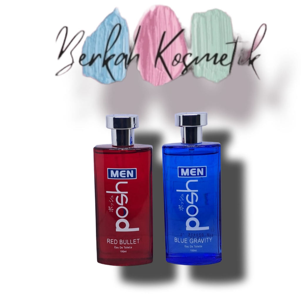 POSH Men Eau De Toilette 100ml