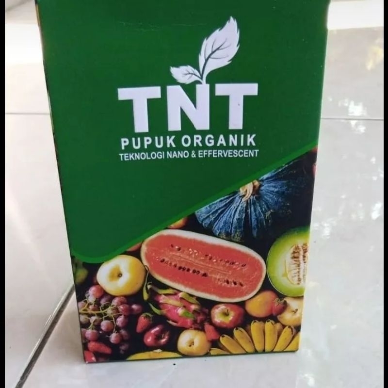 PUPUK ORGANIK TNT/ PUPUK BUAH