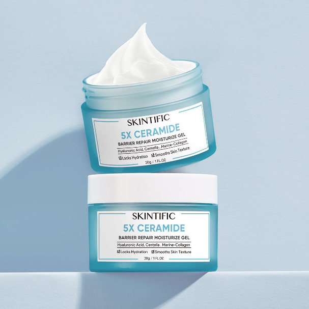 SKINTIFIC 5X CERAMIDE MOISTURIZER
