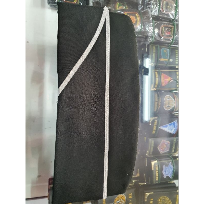 Topi Mut Bintara TNI AD Hijau | Topi Bivak Tni Ad | Topi Mut Hijau