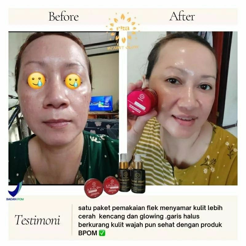 RKA Beauty glow skincare|| skincare glow