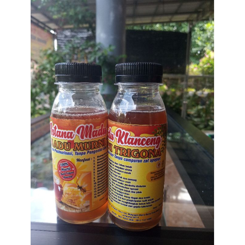 

Madu klenceng 100% asli Madu Murni 100 ml