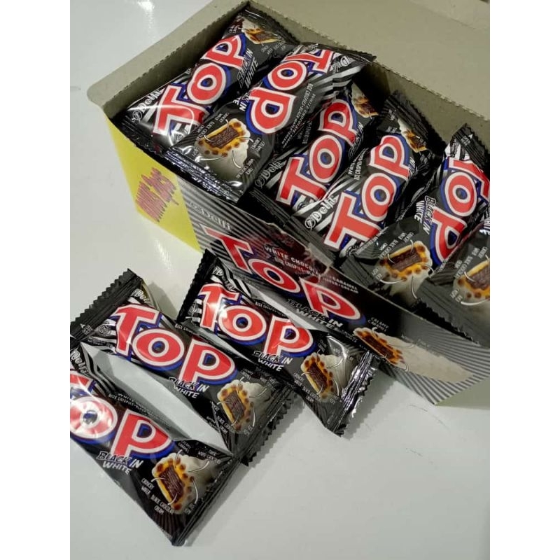 

Delfi Top White Choco 9gr