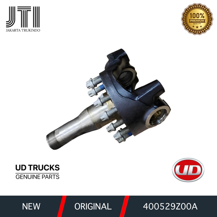 RH STEERING KNUCKLE KANAN UD TRUCKS QUESTER 280 400529Z00A