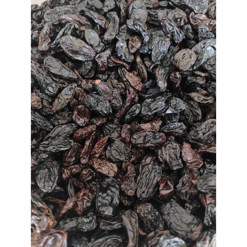 

Kismis Hitam Manis 500gram