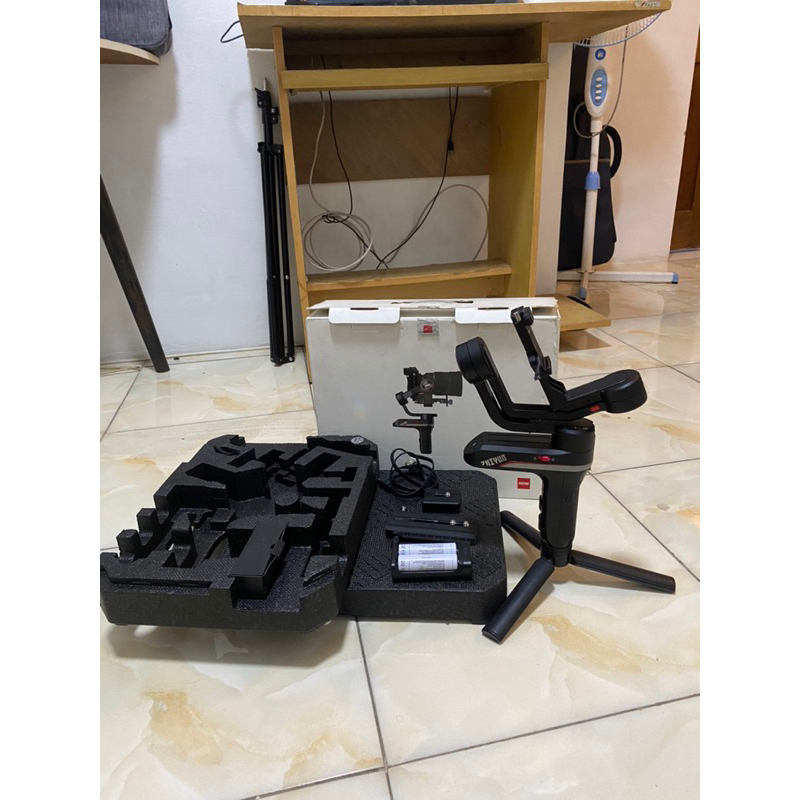 zhiyun webill s