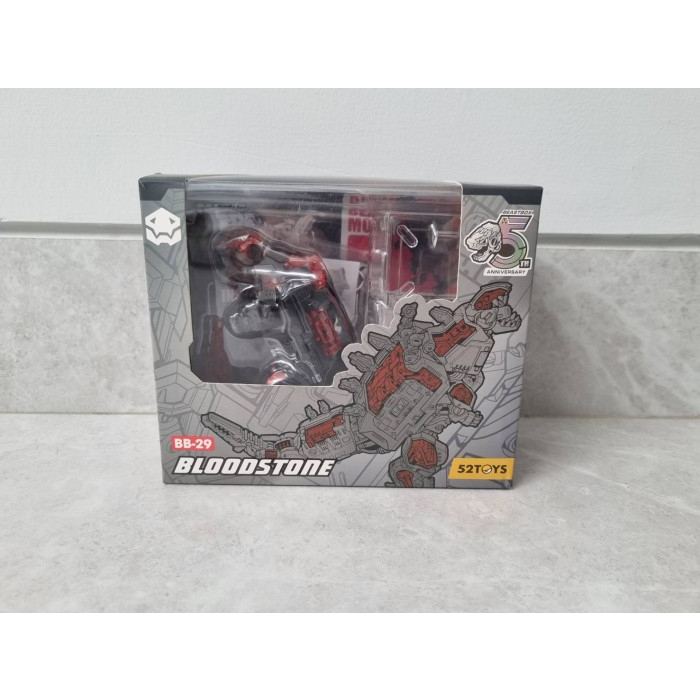 52Toys Beastbox BB-29 Bloodstone Godzilla Action Figure