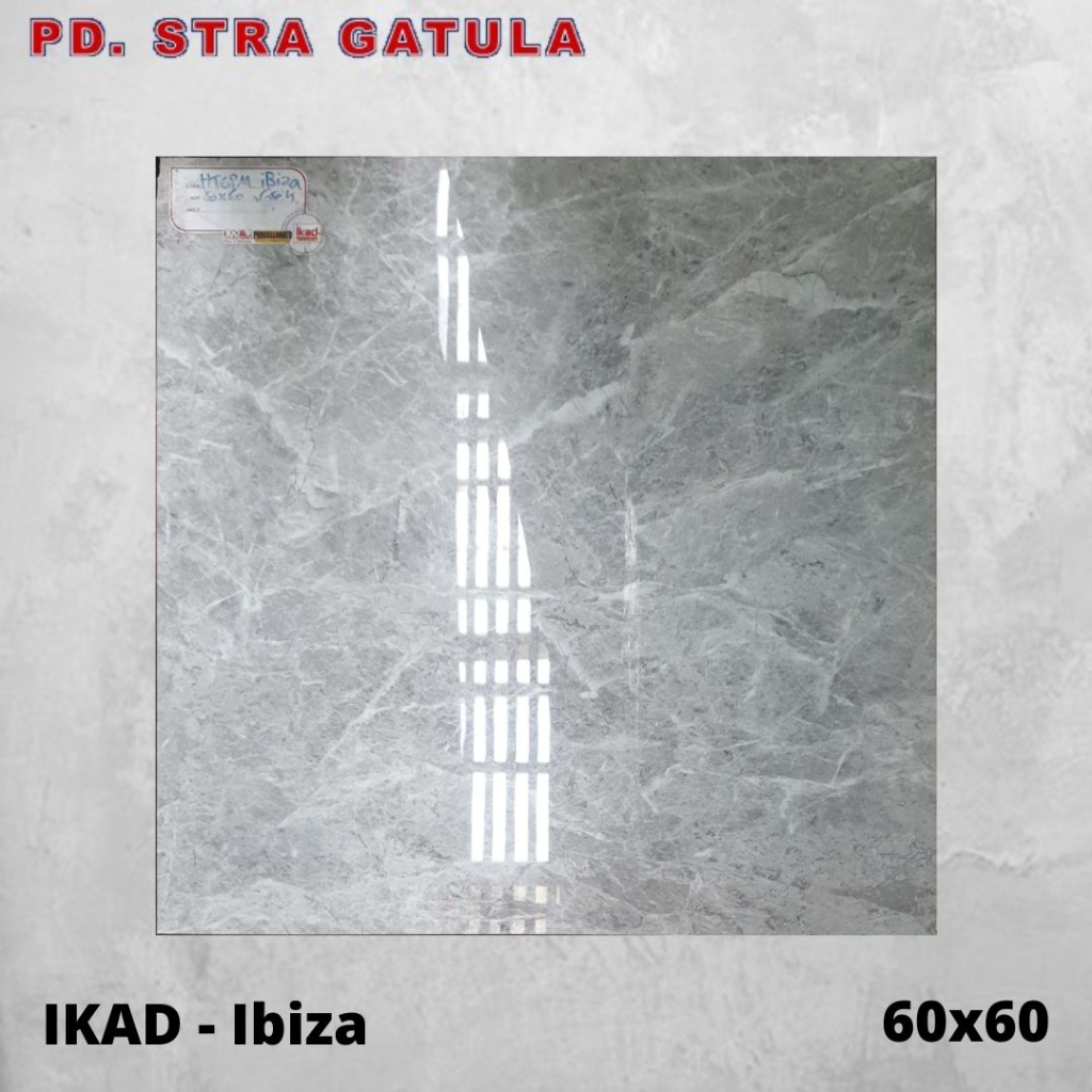 Granit 60x60 IKAD Ibiza - Granit Dinding - Granit Lantai
