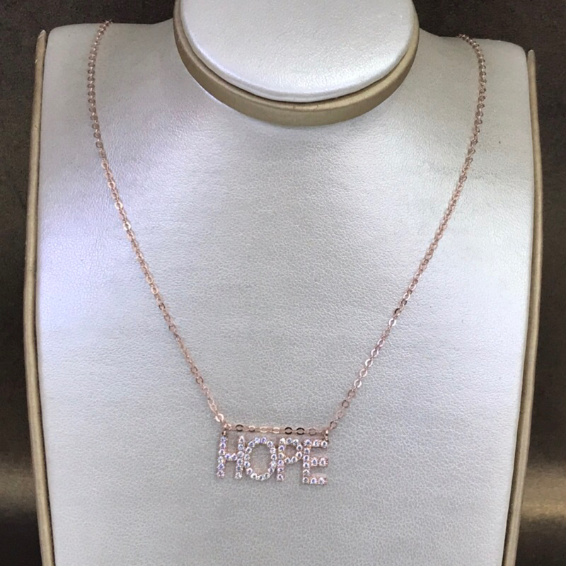 KALUNG EMAS HWT HOPE 750 KKE0660