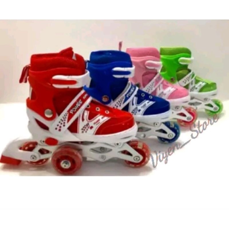 SEPATU RODA POWER SUPER RODA BAJAJ