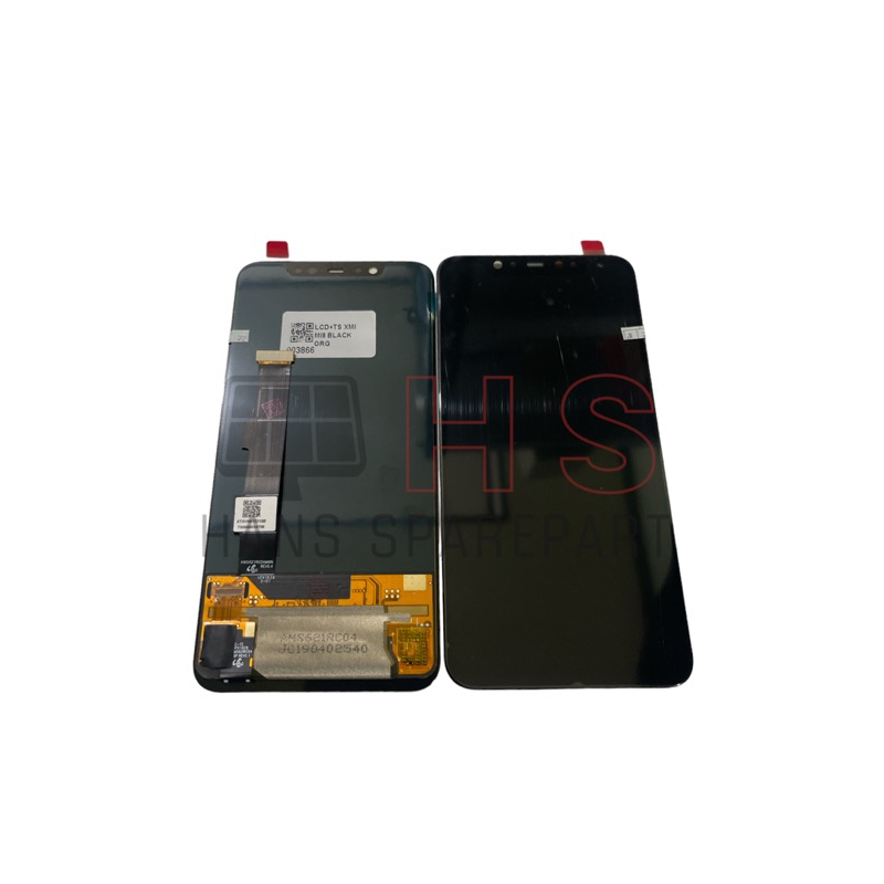 LCD TOUCHSCREEN XIAOMI MI8 / MI 8 - ORI AMOLED