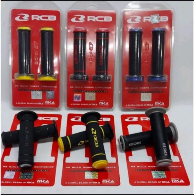 Hand Grip RCB / Grip HG 55 New grip Universal Semua Motor Mio Vario Beat Aerox
