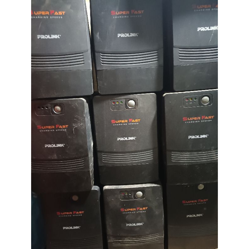 ups tanpa aki merk prolink 1200va
