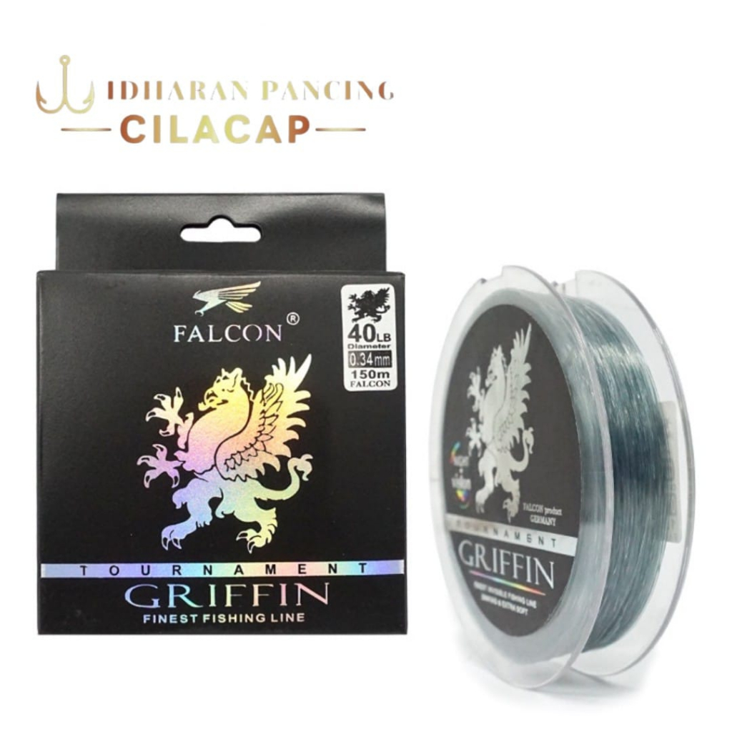 Senar Pancing Falcon Griffin 150M