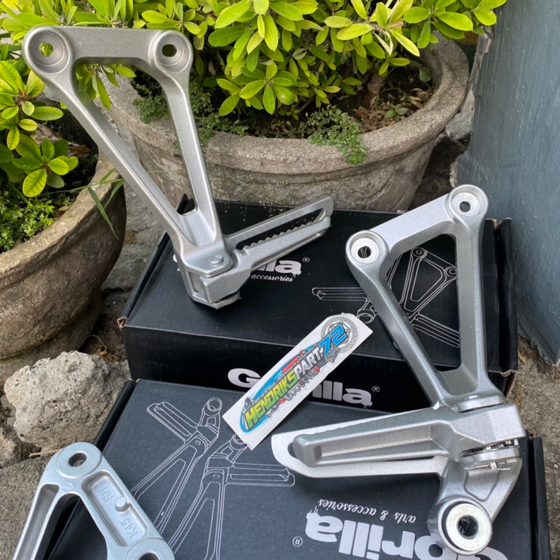 POSTEP CBR K45 FOOTSTEP CBR150 K45 GORILA