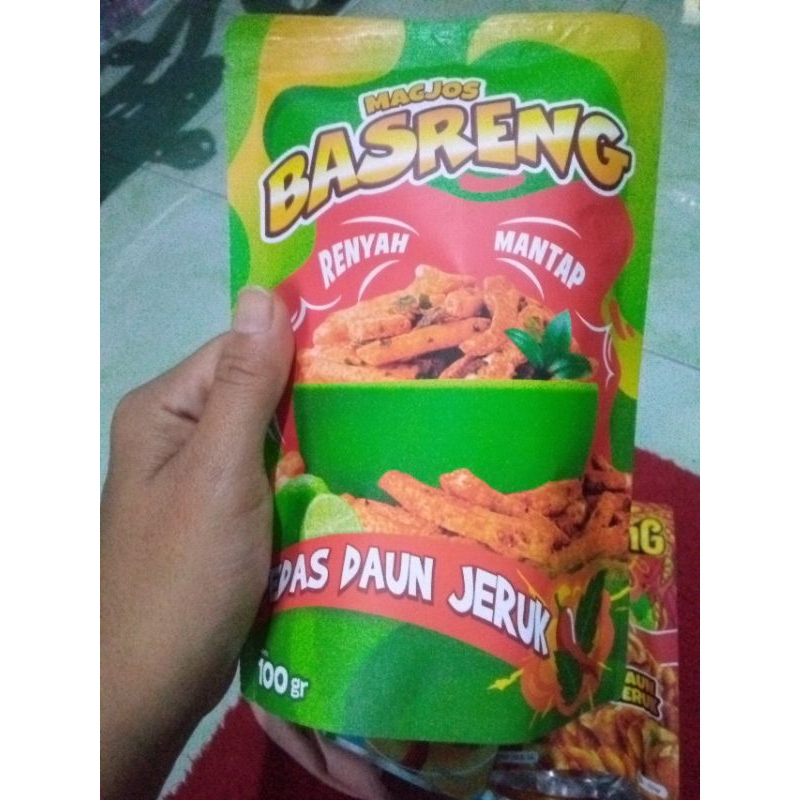 

macaroni jos