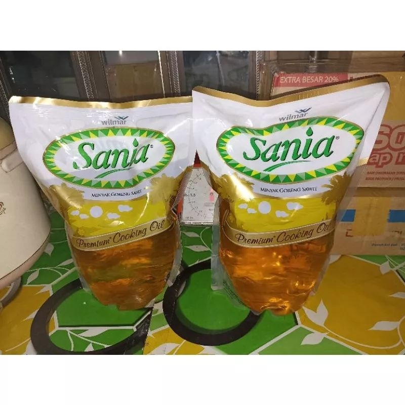 Minyak Goreng 2 LITER