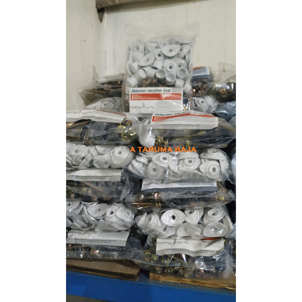 Per Set, Skrup WS01, Untuk Alderon RS Roma, Alderon Single Wall, Solartuff Roma