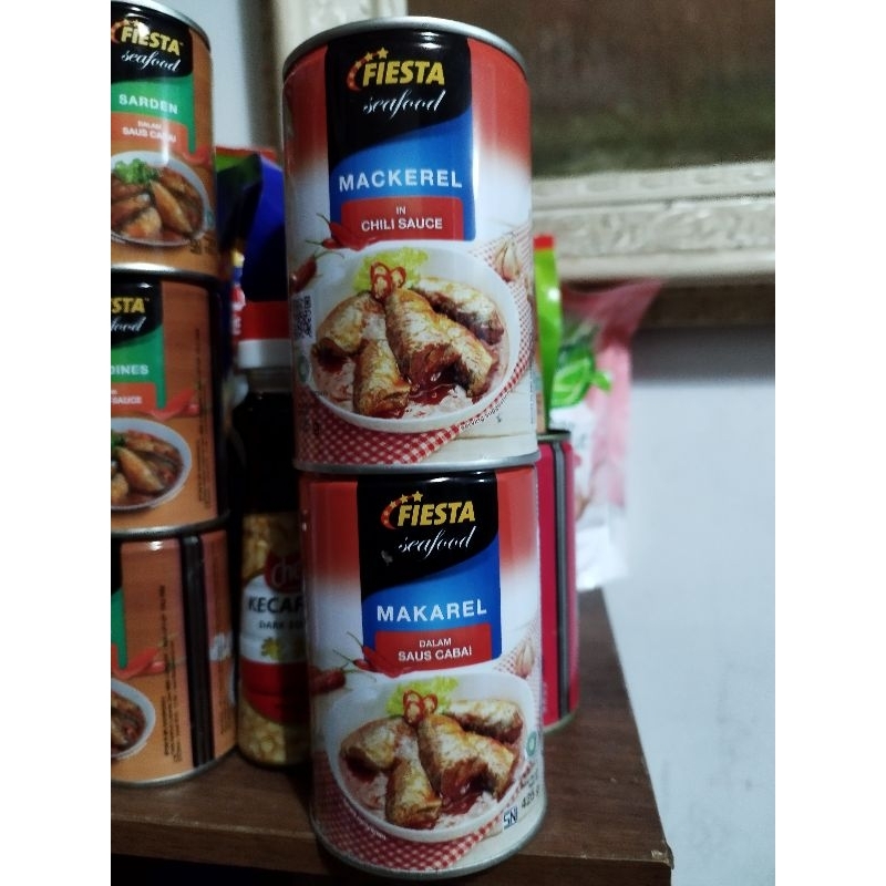 

fiesta sarden 425 ml