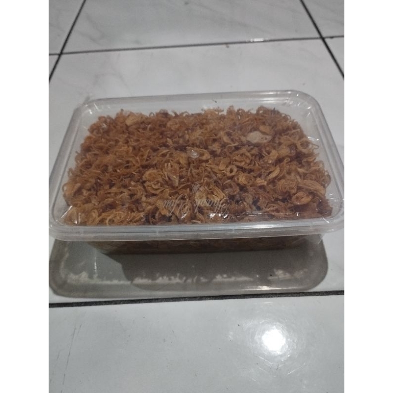 

Bawang Goreng Renyah